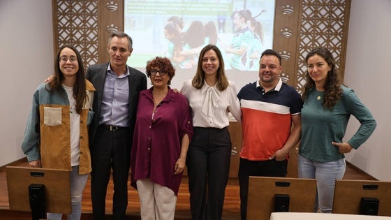 La Diputación de Badajoz pone en marcha el programa 'Bienestar y empleabilidad de la mujer'