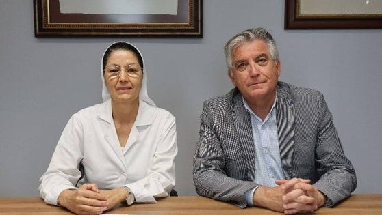Fundación CB concede una ayuda de 10.000 euros a la Residencia Hogar Lisardo Sánchez
