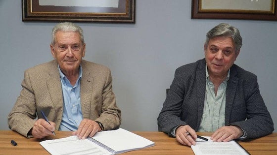 Fundación CB colabora con la unidad sénior de la ONCE
