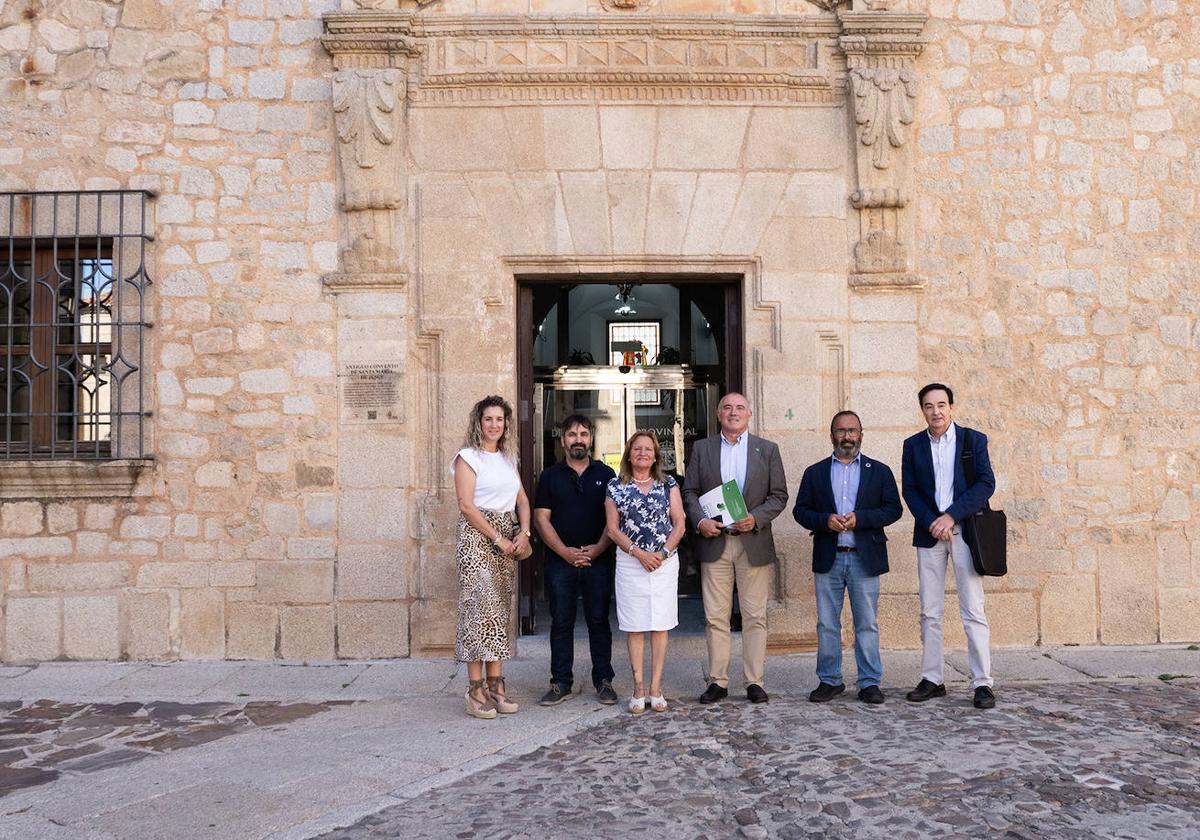 Plena inclusión Extremadura y Diputación de Cáceres impulsan programas de accesibilidad cognitiva y ocio inclusivo