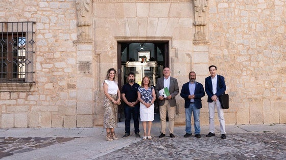 Plena inclusión Extremadura y Diputación de Cáceres impulsan programas de accesibilidad cognitiva y ocio inclusivo