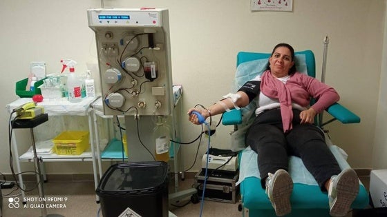 La Federación Extremeña de Donantes valora la alta tasa de donación