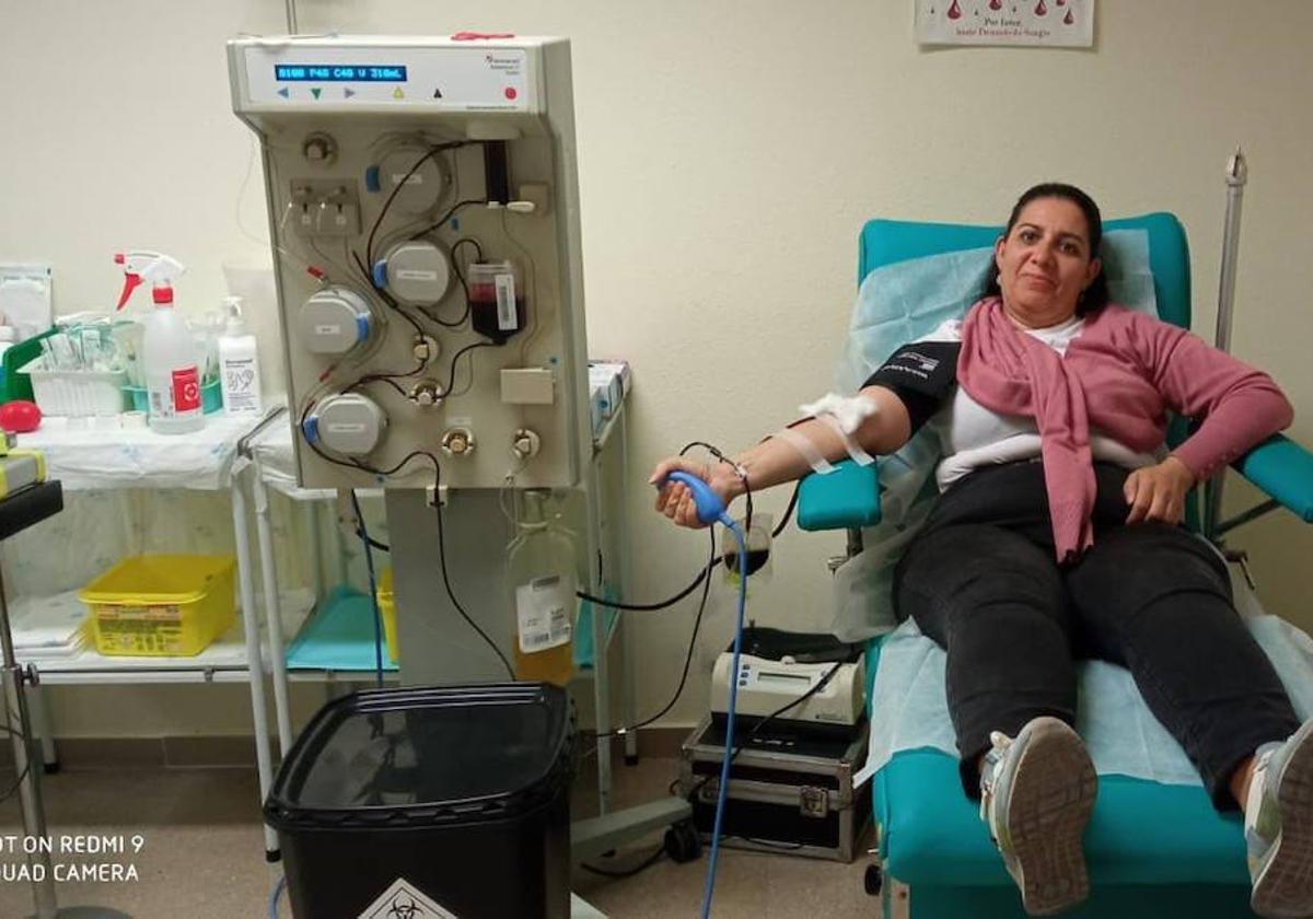 La Federación Extremeña de Donantes valora la alta tasa de donación