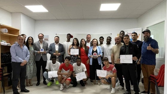 Nuevas tecnologías, diseño 3D y robótica, para ayudar a alumnos emeritenses a no abandonar su formación