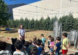 GC Ayuda pone en marcha una nueva edición de 'Diver-so', un campamento inclusivo para niños en Don Benito