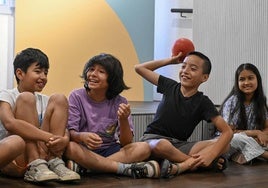 CaixaProinfancia organiza este verano actividades gratuitas en la región para niños en riesgo de pobreza y exclusión