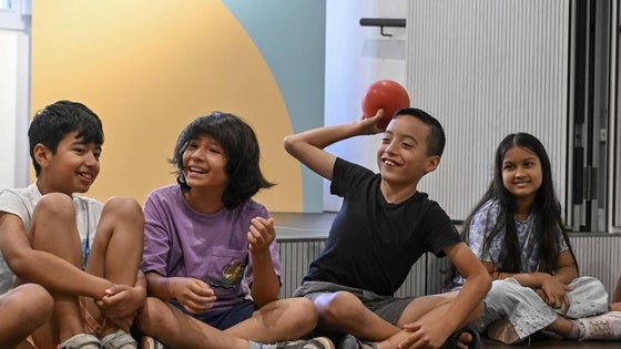 CaixaProinfancia organiza este verano actividades gratuitas en la región para niños en riesgo de pobreza y exclusión