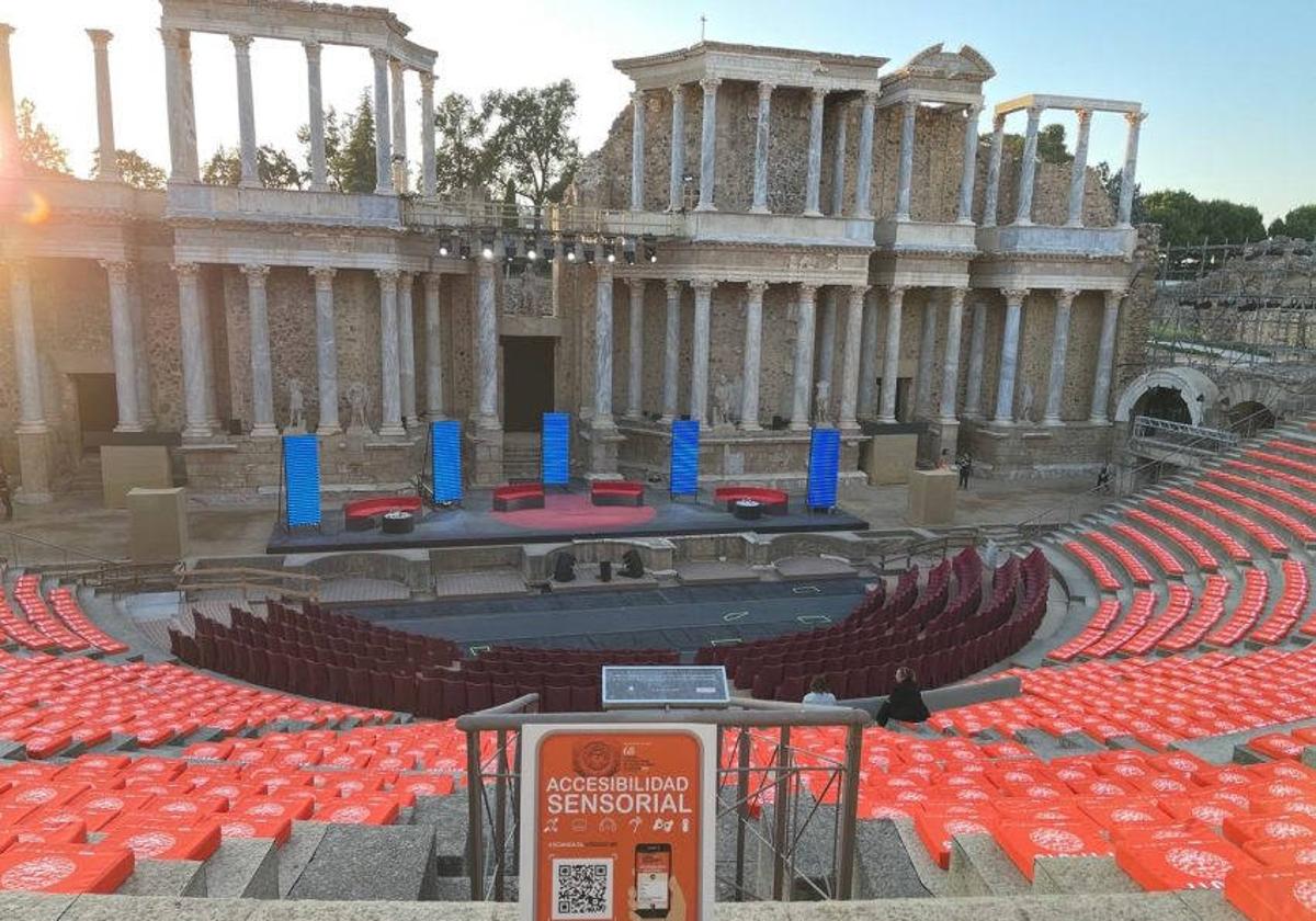 Fundación CB vuelve a hacer accesible el Festival de Teatro Clásico de Mérida