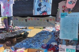 El programa ayuda a los propietarios de los puestos.