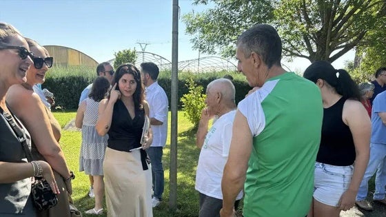 Un campo de voluntariado del IJEx en San Gil aborda la inclusión de personas con discapacidad intelectual