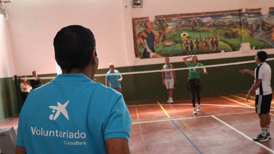 'Tu momento de libertad' de la FJyD ofrece actividad física y deporte a internos penitenciarios