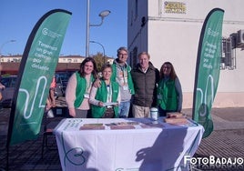 Este domingo se celera la carrera solidaria 'Badajoz contra el Cáncer'