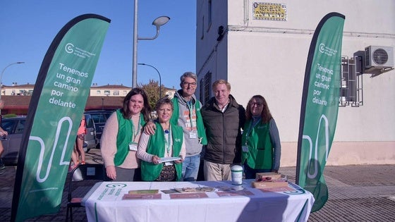 Este domingo se celera la carrera solidaria 'Badajoz contra el Cáncer'