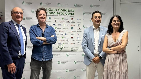 La Asociación Española contra el Cáncer en Badajoz celebra mañana su 'I Gala Solidaria'