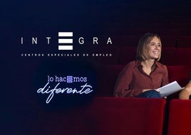 Una de las imégeenes de la campaña.