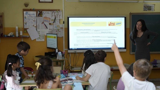 Más de 10.200 alumnos extremeños han participado en el programa escolar 'Somos Únic@s'
