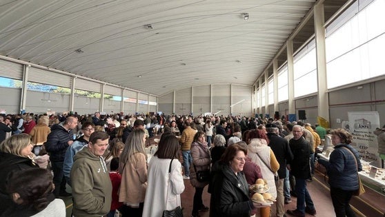 La Tapa Solidaria 2024 recauda 3.500 euros para los damnificados por la DANA