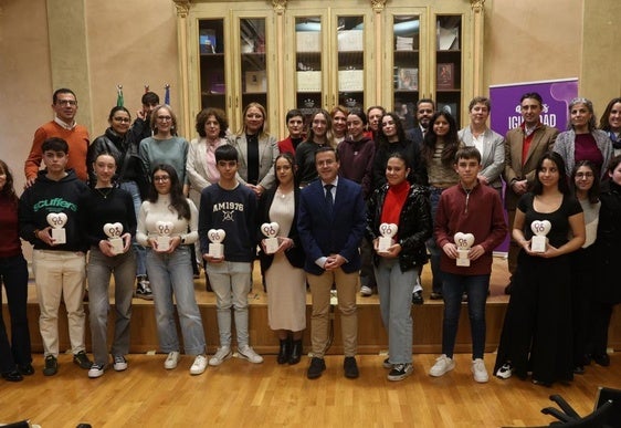 La Diputación de Badajoz reafirma su compromiso en la lucha contra la violencia de género con los premios audiovisuales