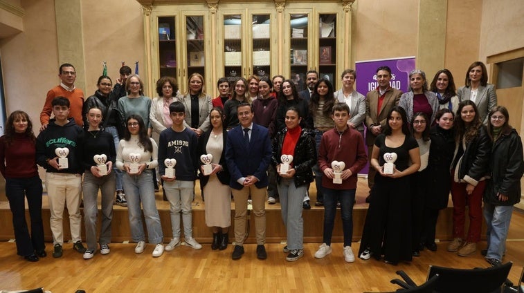 La Diputación de Badajoz reafirma su compromiso en la lucha contra la violencia de género con los premios audiovisuales
