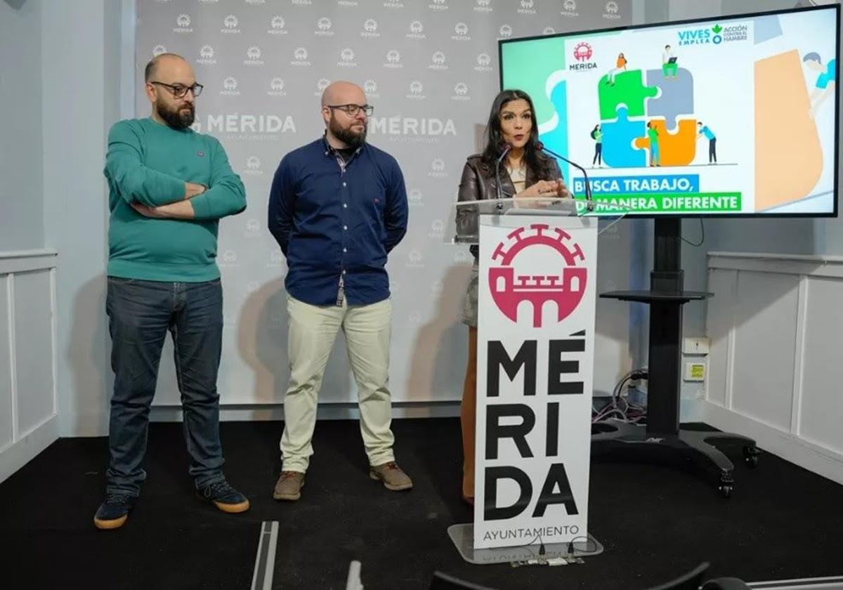 Presentación del programa.