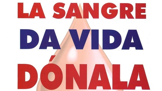 Diputación de Cáceres anima a la ciudadanía a participar en la nueva campaña de donación de sangre