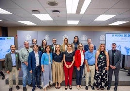 Acto en el Ministerio de Sanidad por el Día Nacional del Donante