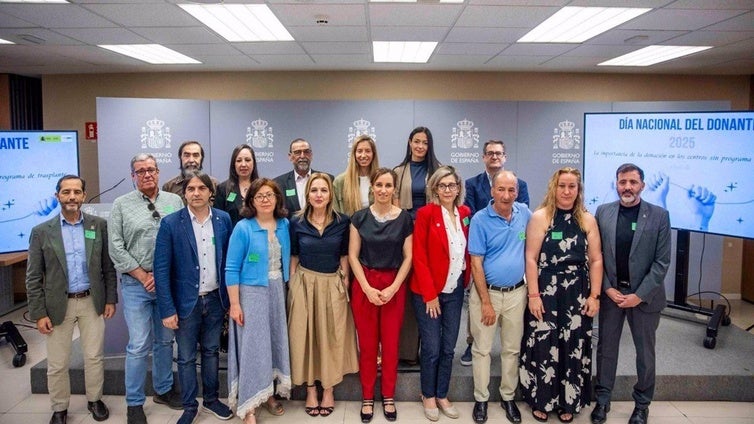 El Universitario de Cáceres, cuarto centro 'no transplantador' español con más donaciones de órganos entre 2014 y 2024
