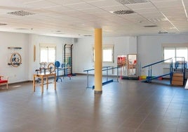 Equipamiento del centro de día EmeritActiva.