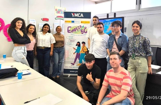 YMCA reivindica la empleabilidad y el valor la búsqueda de un empleo digno