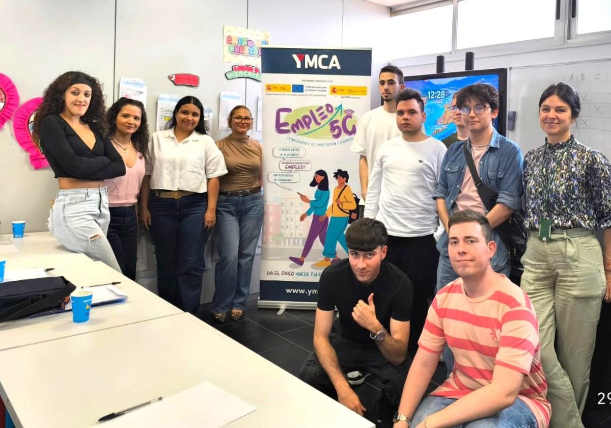 Participantes del programa.
