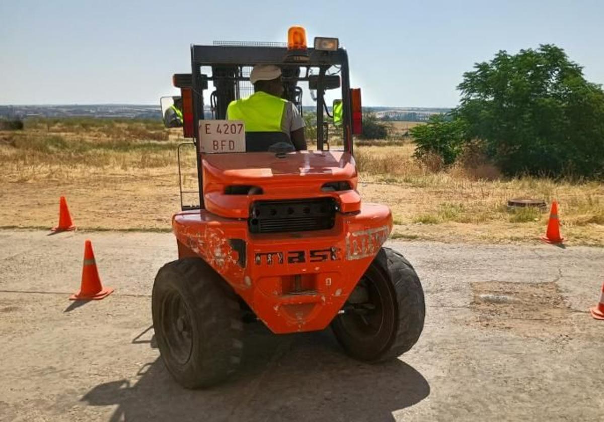La Fundación Laboral de la Construcción de Extremadura impulsa la inserción de unos 135 jóvenes en el sector