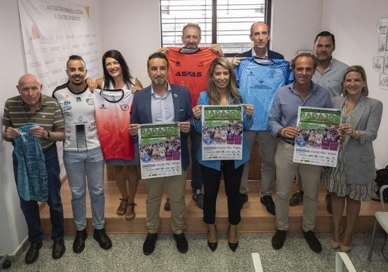 La XII Carrera Solidaria 'Badajoz contra el Cáncer' recaudará el 14 de septiembre fondos para la AECC