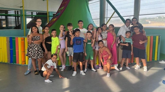 El proyecto 'Centro Abierto' de la Fundación Don Bosco refuerza la inclusión social en Mérida