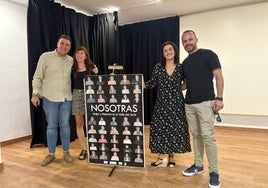 Presentación del documental.