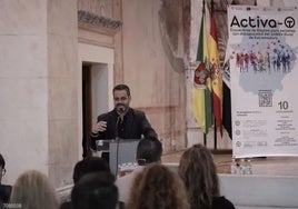 Más de 70 personas con discapacidad participan en una jornada de formación de Fundación ONCE en Olivenza