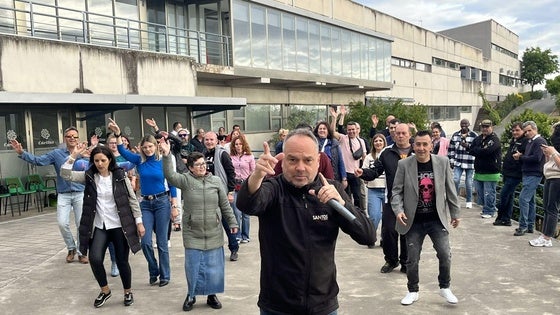 'Volver a Ser' de Cáritas Diocesana ayuda a la reintegración de personas sin hogar en Plasencia