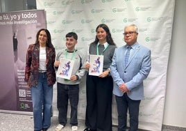 La Asociación Española contra el Cáncer adjudica en 2025 tres ayudas para investigar el cáncer en Badajoz