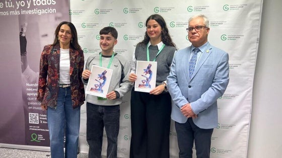 La Asociación Española contra el Cáncer adjudica en 2025 tres ayudas para investigar el cáncer en Badajoz