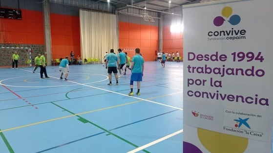 Cepaim apuesta por el deporte como motor de convivencia e inclusión social