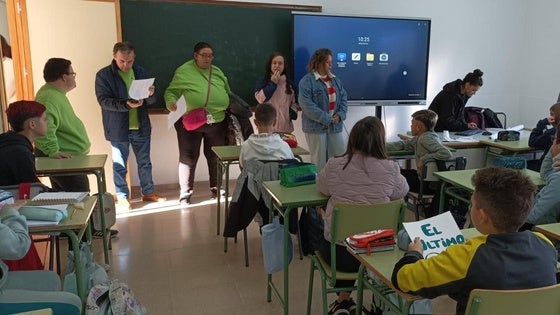 Plena inclusión Cabeza del Buey celebra el Mes de la Inclusión bajo el lema 'Visibles, presentes y protagonistas'