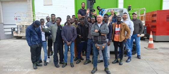 Más Empleo+, para impulsar la inserción laboral de personas en situación vulnerable en Mérida y Badajoz