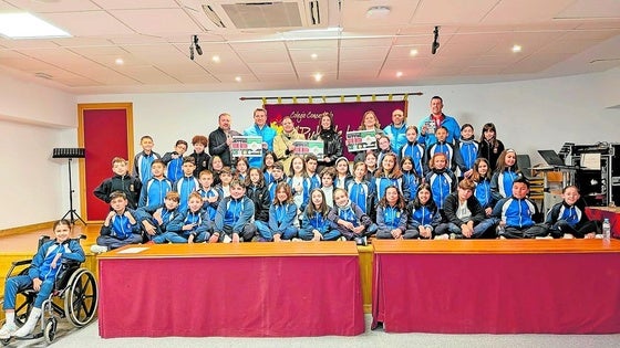 El colegio Ruta de la Plata de Almendralejo impulsa un nuevo proyecto solidario en Kenia