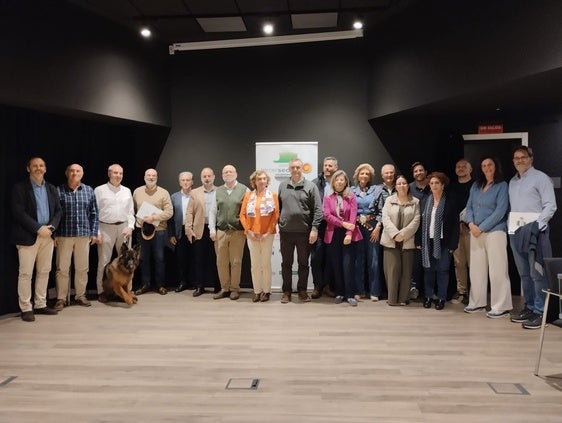 Sebastián González Martos presidirá la Plataforma del Tercer Sector de Extremadura