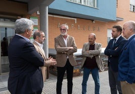 Ibercaja dona 75.000 euros a Aspace Badajoz