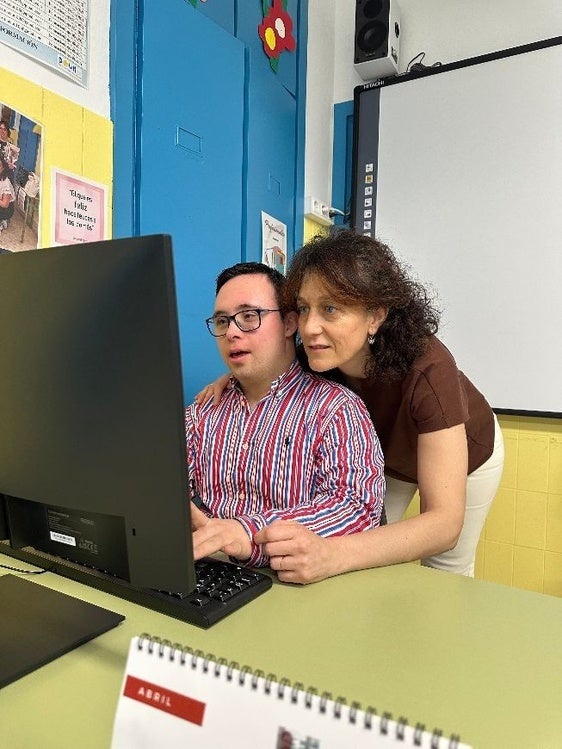 IApoyo Creativo usa la Inteligencia Artificial para favorecer la inclusión