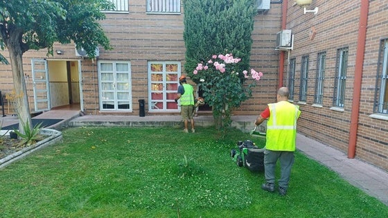 Cáritas Plasencia atiende a 340 personas en situación de exclusión social