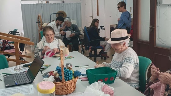 Vivir sin edad y con mentalidad vital: revolución en la Santa Casa de Olivenza