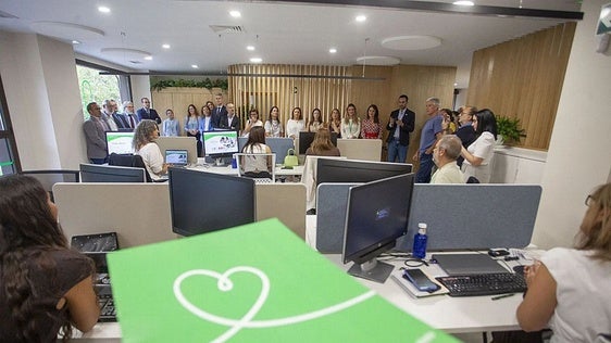 La Asociación Española Contra el Cáncer estrena sede en Cáceres