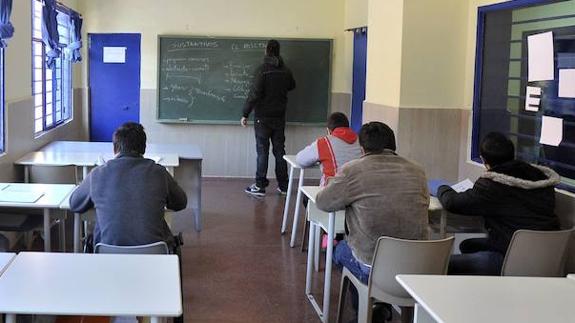 Medio centenar de internos se benefician del programa Reincorpora en 2016