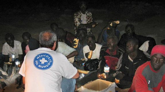 Casi un millón de euros para poner en marcha proyectos de acciones humanitarias